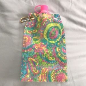 Lilly Pulitzer Water Canteen